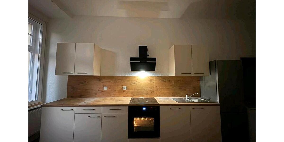 Etagenwohnung Greifswald - 4 Zimmer, 91 m&sup2;, 600&euro; | Angebot:26563576