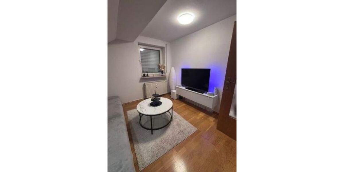 Dachgeschoßwohnung Vohburg an der Donau - 2 Zimmer, 41 m&sup2;, 510&euro; | Angebot:25497517