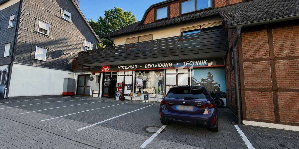 Gewerbeobjekt Siegen / Eiserfeld Eiserfeld - 4.559&euro; | Angebot:27096672