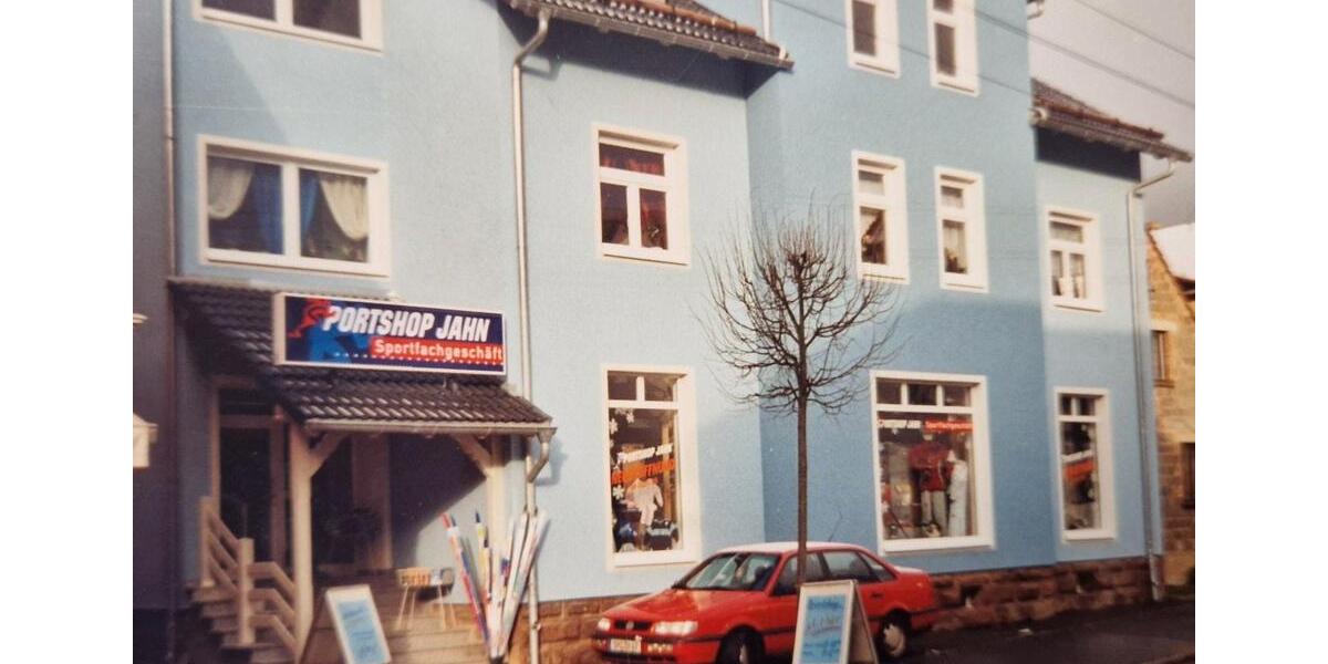 Gewerberäume im Stadtzentrum von Steinbach-Hallenberg zimmer