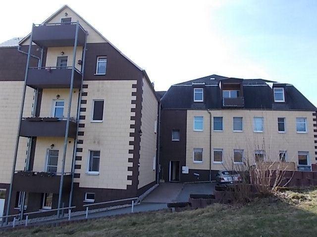 Dachgeschoßwohnung Taura - 2 Zimmer, 74 m&sup2;, 326&euro; | Angebot:26545937