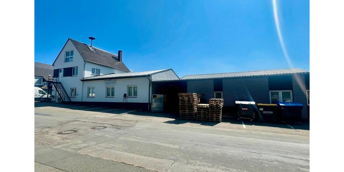 Gewerbeobjekt Detmold - 4&euro; | Angebot:26621435