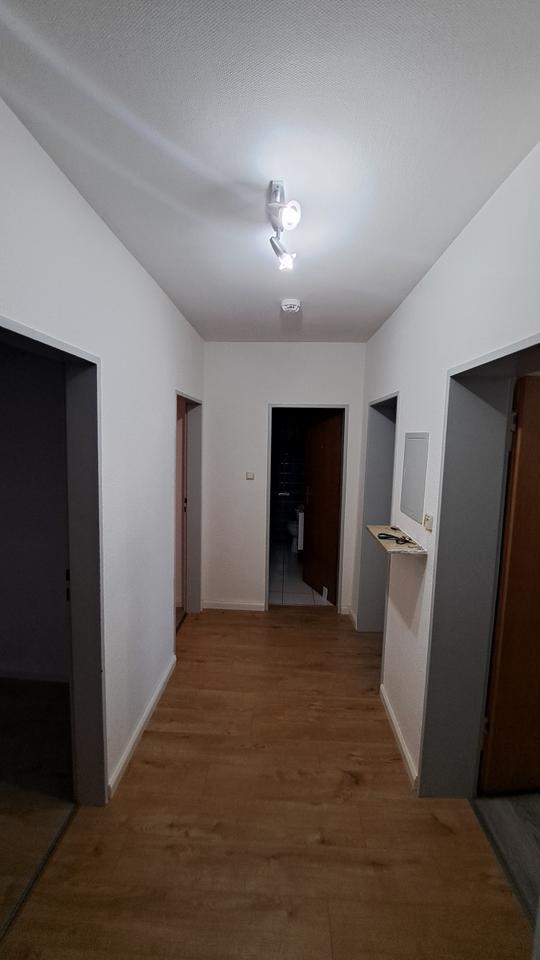 4ZKB - sehr helle Dachgeschoßwohnung in Speicher ab sofort frei