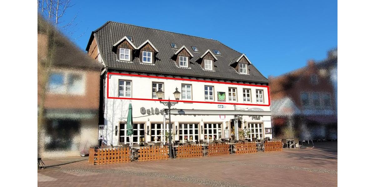 Attraktive Büroräume mitten im Zentrum von Oelde! zimmer