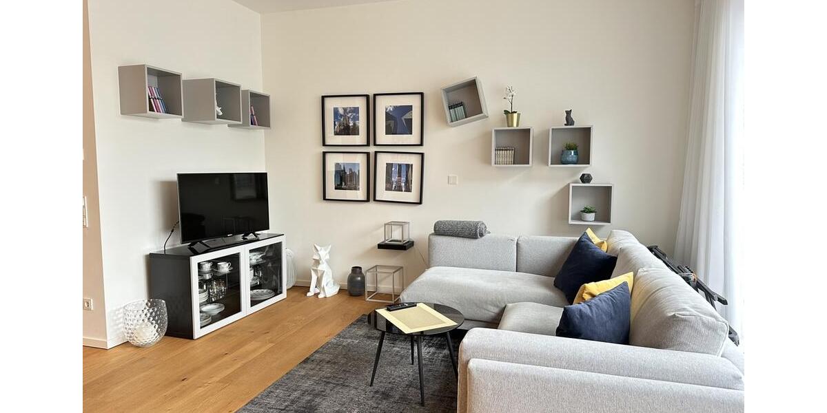Etagenwohnung Düsseldorf Stadtbezirk 2 - 2 Zimmer, 74 m&sup2;, 1.400&euro; | Angebot:26580206