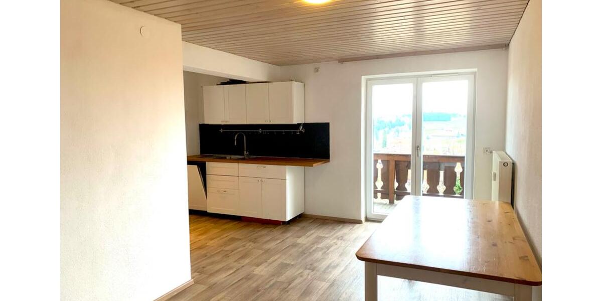Etagenwohnung Bad Kohlgrub - 3.5 Zimmer, 90 m&sup2;, 890&euro; | Angebot:25903991