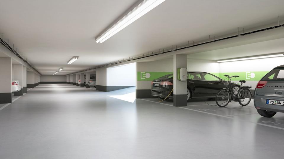 Etagenwohnung Villingen-Schwenningen Schwenningen - 4 Zimmer, 100 m&sup2;, 1.090&euro; | Angebot:26336056