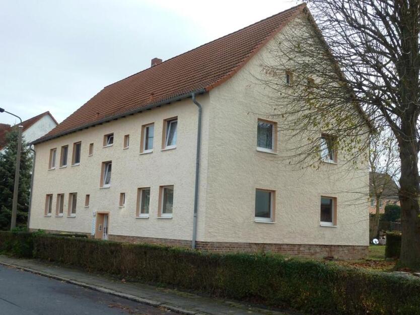 Helle 3-Raum-Wohnung unweit vom Geiseltalsee