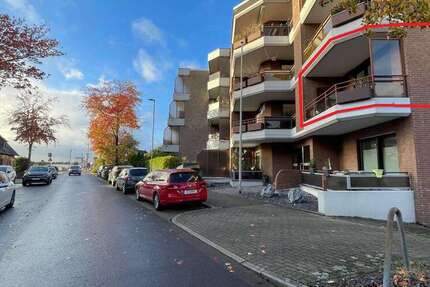 Wohnung zum Mieten in Düsseldorf 1.350 € 90 m² 3 zimmer