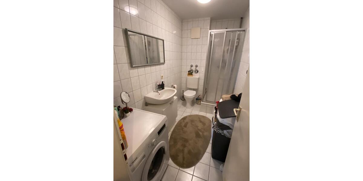 Erdgeschoßwohnung Bamberg Am Bruderwald - 1 Zimmer, 40 m&sup2;, 540&euro; | Angebot:25185446