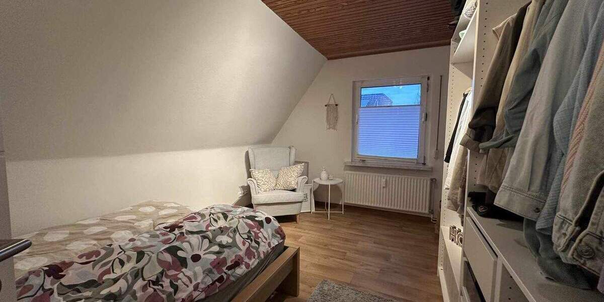 Ruhiges Wohnen im Gru?nen: 2-Zimmer-Wohnung in Reppenstedt 2 zimmer