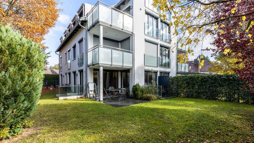 Etagenwohnung München Thalkirchen-Obersendling-Forstenried-Fürstenried-Solln - 4 Zimmer, 110 m&sup2;, 2.800&euro; | Angebot:26550686