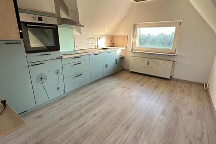 Helle 2,5-Zimmer-Wohnung zum Erstbezug in Dülmen 2.5 zimmer