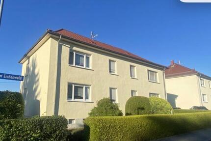 Schöne sanierte 3-Raumwohnung mit Erholungs-Gartengrundstück 3 zimmer