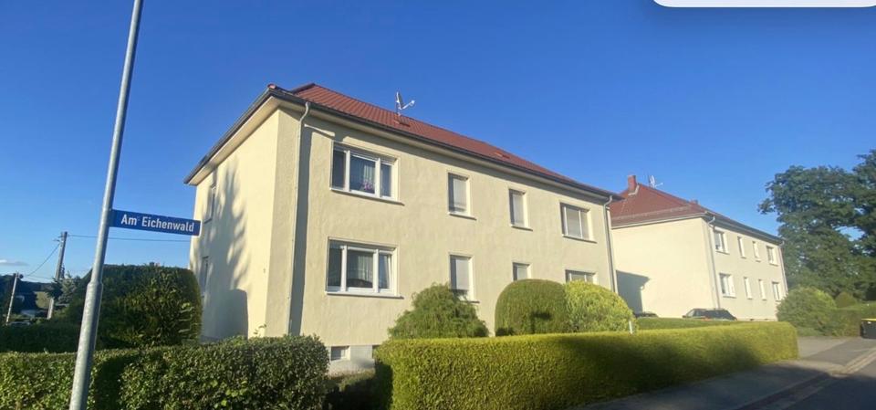 Schöne sanierte 3-Raumwohnung mit Erholungs-Gartengrundstück 3 zimmer