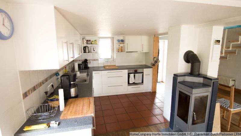 In Vorbereitung: Möbliertes Haus in Feldkirch mit Terrasse und kleinem Garten für 6-24 Monate zimmer