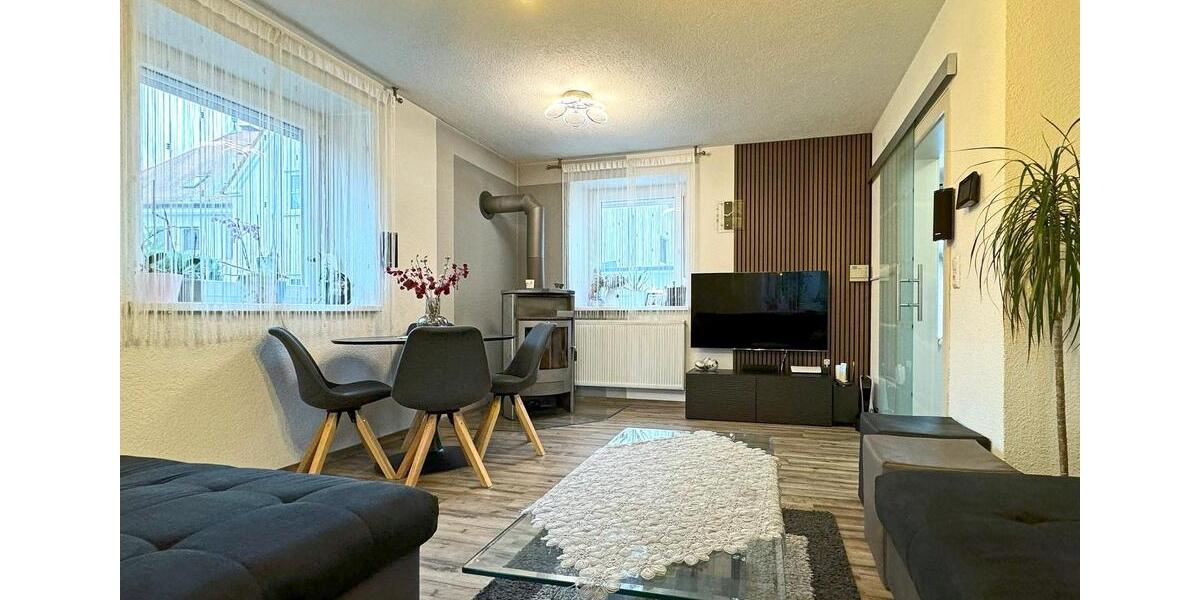 Einfamilienhaus in der Innenstadt zu vermieten - 5 Zimmer 5 zimmer