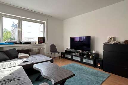 Wohnung Augsburg Lechhausen - 2 Zimmer, 54 m&sup2;, 655&euro; | Angebot:26512551
