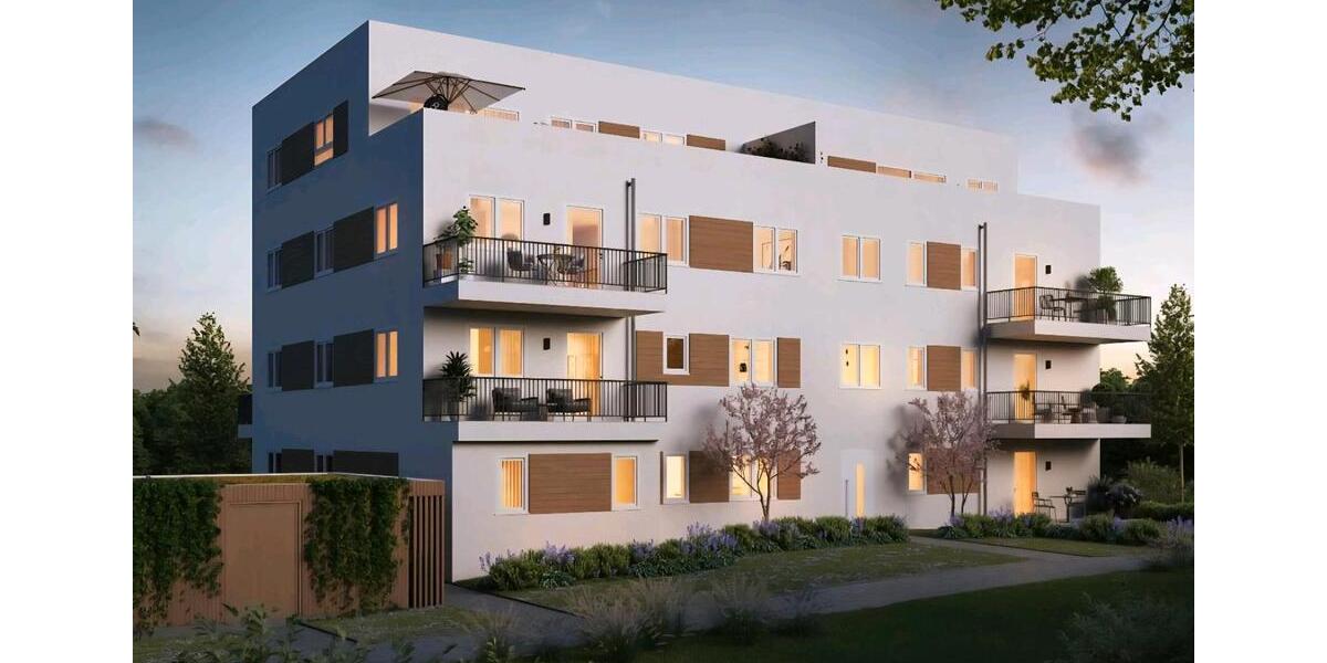Moderne 3,5-Zimmer-Neubauwohnung (71 m²) mit Balkon und Caport 3 zimmer