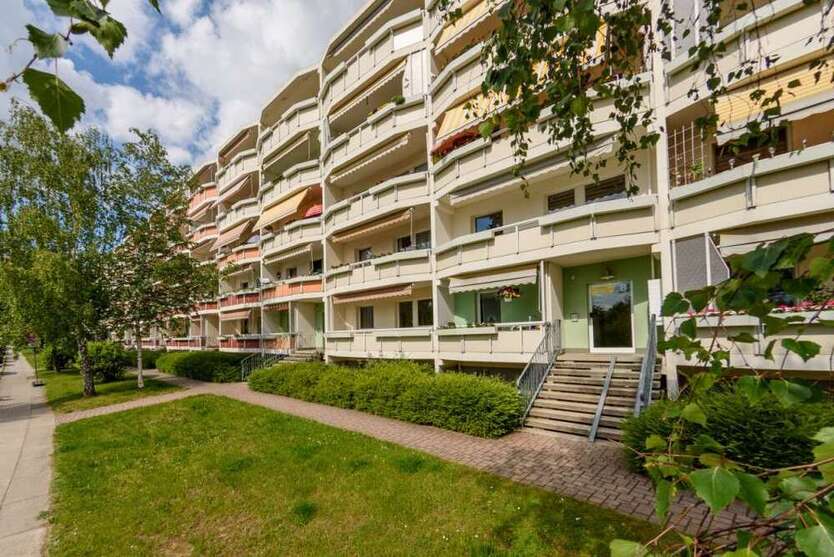 Wohnung zum Mieten in Bautzen 299 € 54.73 m²