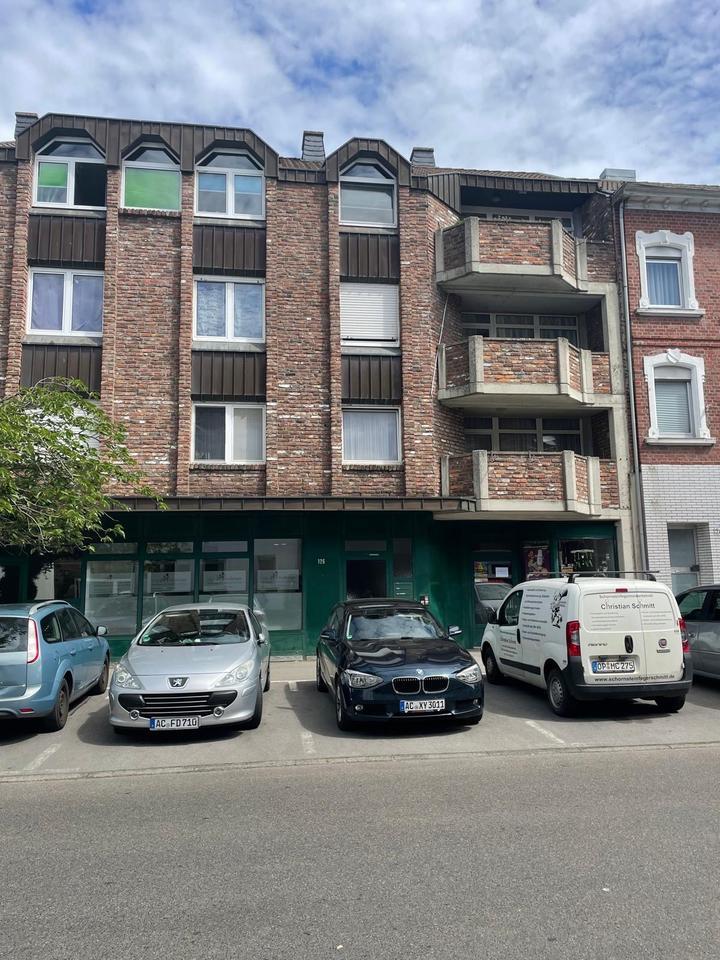 3 Zi. Wohnung StolbergMünsterbusch 66m2
