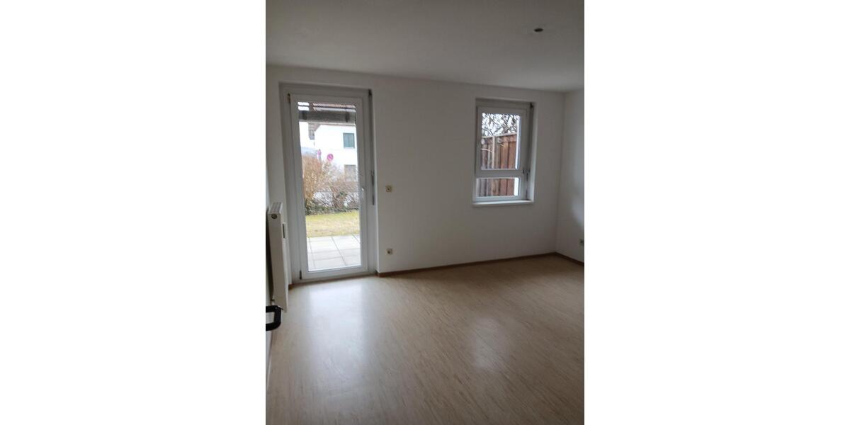 Erdgeschoßwohnung Pfarrkirchen - 2 Zimmer, 40 m&sup2;, 395&euro; | Angebot:25287673