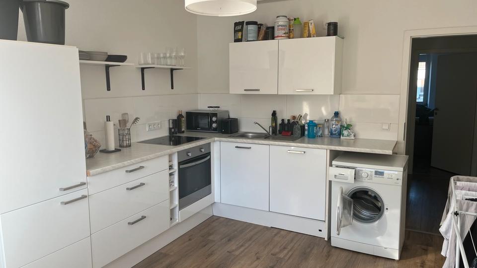 Untermiete in Düsseldorf ab 01.01. 3 zimmer