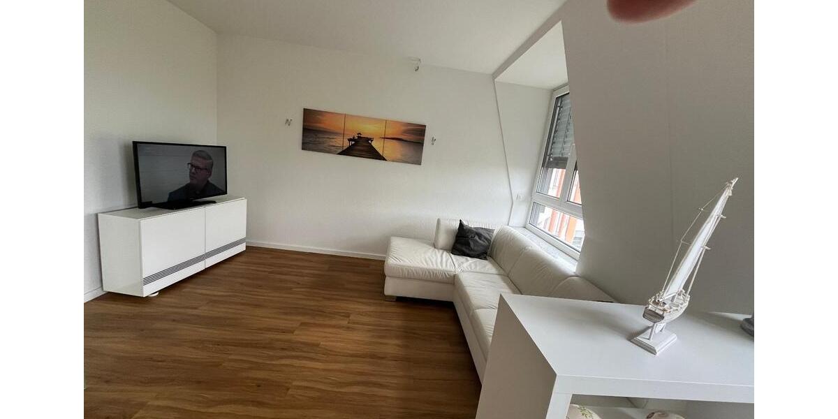 Dachgeschoßwohnung Aue-Bad Schlema Bad Schlema - 2 Zimmer, 58 m&sup2;, 495&euro; | Angebot:26614615