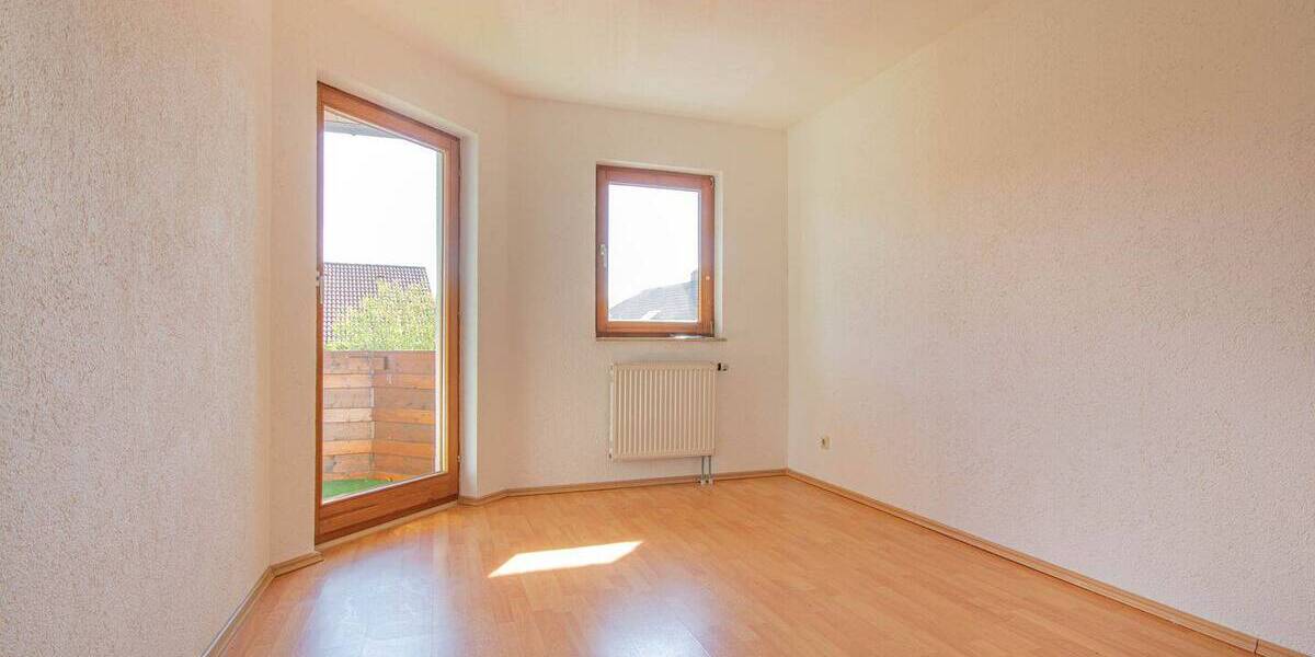 Etagenwohnung Ühlingen-Birkendorf Ühlingen - 3 Zimmer, 90 m&sup2;, 760&euro; | Angebot:25686500