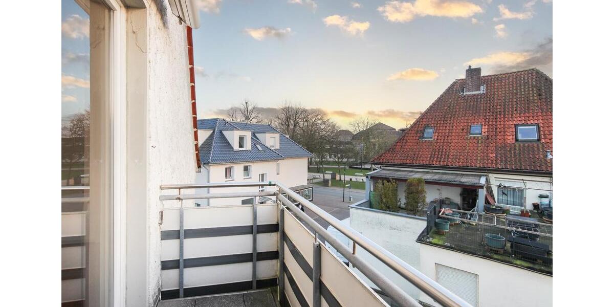 Etagenwohnung Werther (Westfahlen) - 3 Zimmer, 80 m&sup2;, 550&euro; | Angebot:25420292