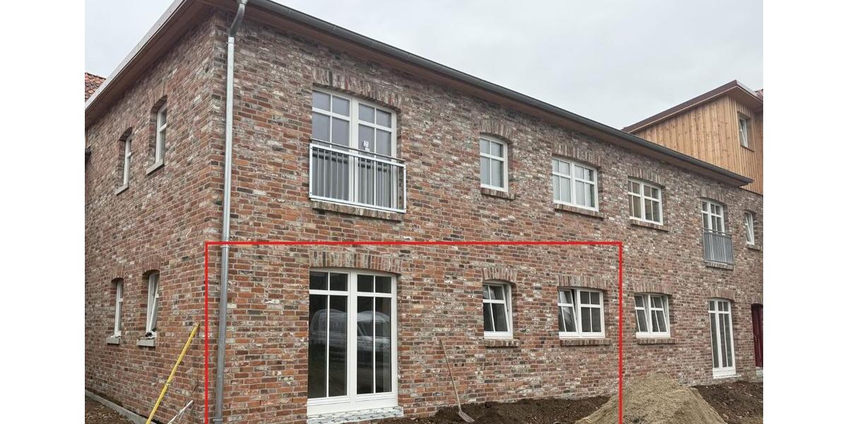 Erdgeschoßwohnung Estorf - 3 Zimmer, 76 m&sup2;, 836&euro; | Angebot:23715146