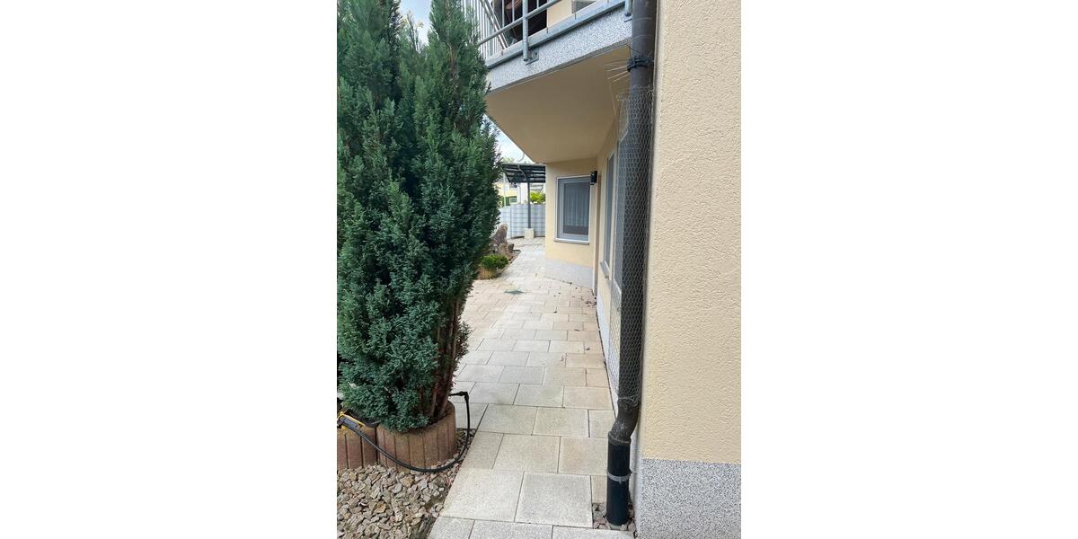 Erdgeschoßwohnung Bad Bellingen - 2.5 Zimmer, 80 m&sup2;, 780&euro; | Angebot:23688951