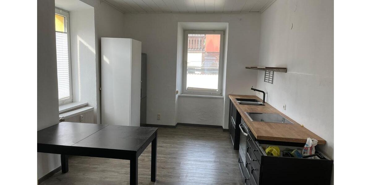 Hochparterre Bad Reichenhall - 1.5 Zimmer, 45 m&sup2;, 550&euro; | Angebot:25894979