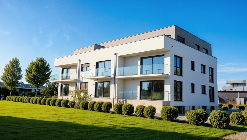 ***Untergeschoss-Büroeinheit – 3 helle Räume, flexibel nutzbar & modern ausgestattet*** - Gewerbeobjekt Hochheim am Main | Angebot:24213501