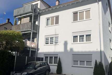 Wohnung zum Mieten in Böblingen 1.060 € 85 m² 2.5 zimmer