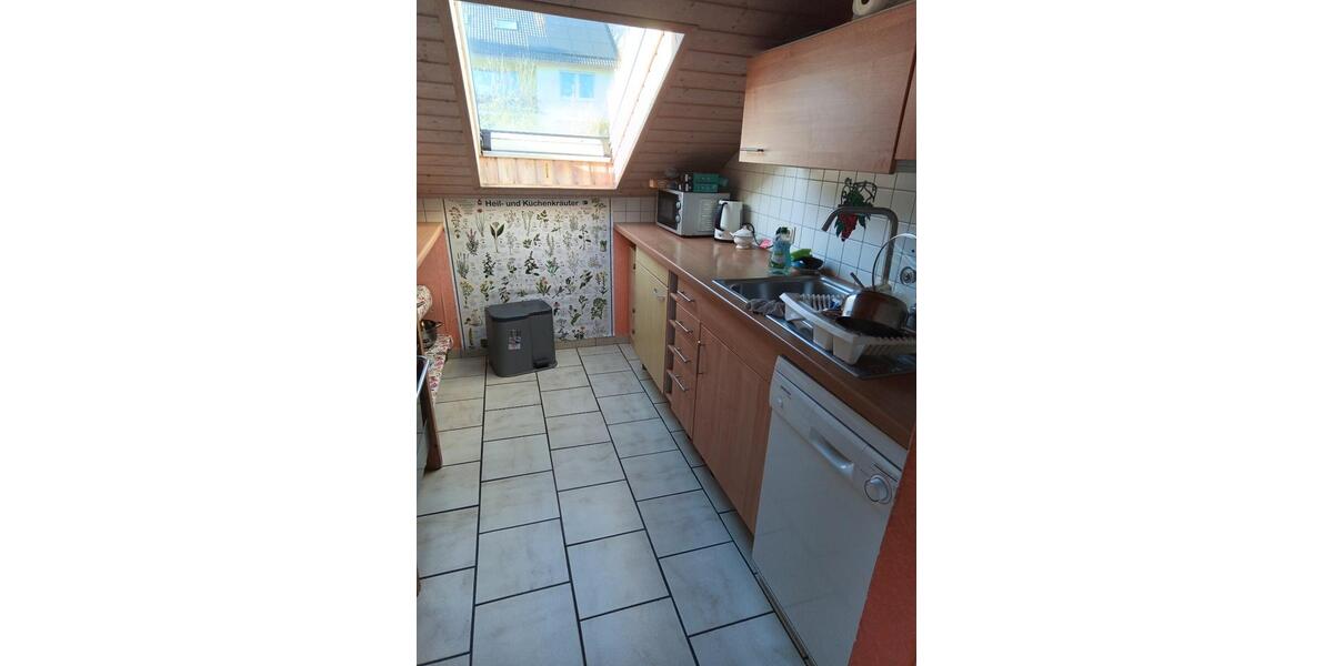 Dachgeschoßwohnung Hilchenbach - 3 Zimmer, 60 m&sup2;, 480&euro; | Angebot:26270976