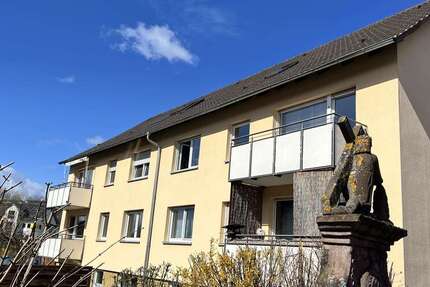 Wohnung Bad Kissingen - 4 Zimmer, 100 m&sup2;, 630&euro; | Angebot:25985514