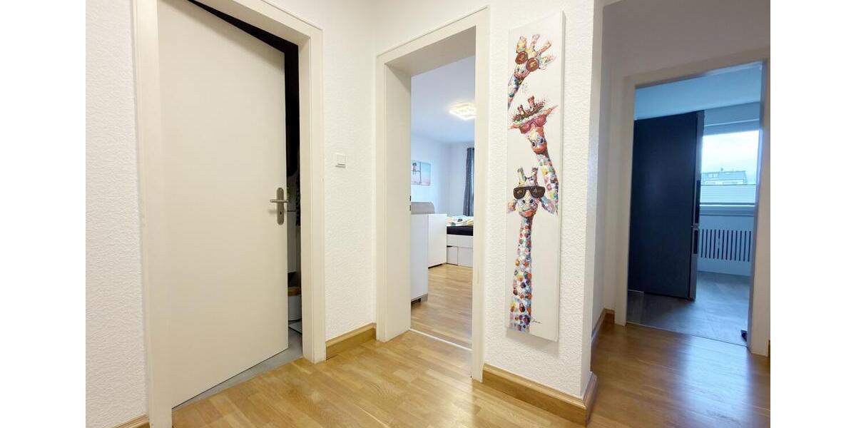 Etagenwohnung Leverkusen Opladen - 2 Zimmer, 60 m&sup2;, 612&euro; | Angebot:24717046