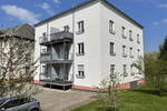 Ruhige 2-Zimmer Wohnung mit Südseite-Balkon in Marburg Stadtwald
