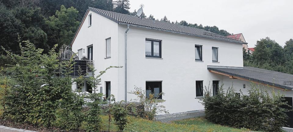 Hochwertige und moderne 3 ZKB EG Wohnung + Terrasse in Beilngries