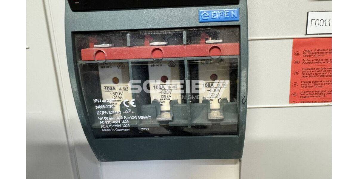 Gewerbeobjekt Ellwangen Industriegebiet Neunheim/Neunstadt - 4.500&euro; | Angebot:25680183