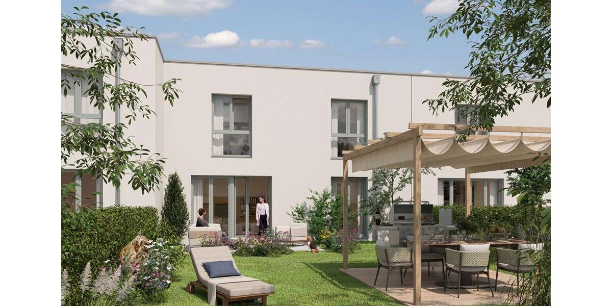 Reihenhaus Zossen - 4 Zimmer, 130 m&sup2;, 1.875&euro; | Angebot:26343997