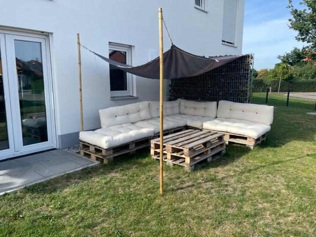 Erdgeschoßwohnung Fuchstal - 3 Zimmer, 93 m&sup2;, 975&euro; | Angebot:26420660