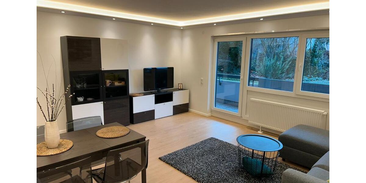 Erdgeschoßwohnung Stuttgart Feuerbach - 2 Zimmer, 51 m&sup2;, 1.150&euro; | Angebot:26687946