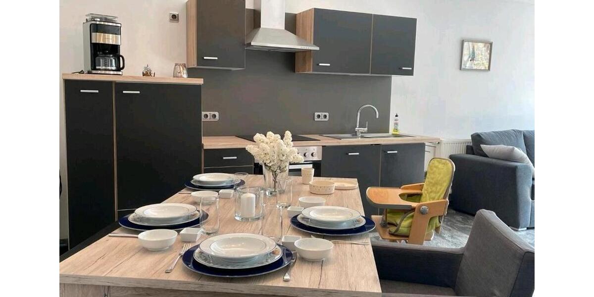 Wohnen auf Zeit Marktredwitz - 3 Zimmer, 75 m&sup2;, 60&euro; | Angebot:25892221