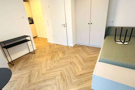 Wohnung Berlin Adlershof - 1 Zimmer, 27 m&sup2;, 596&euro; | Angebot:27052728