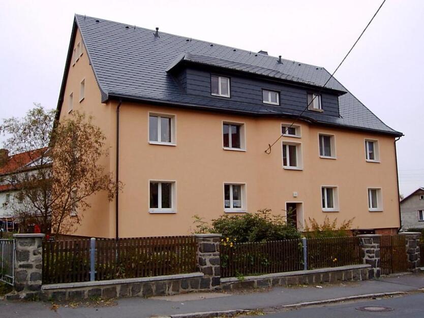 Freundliche 3-Zimmer-Hochparterre-Wohnung in Brand Erbisdorf
