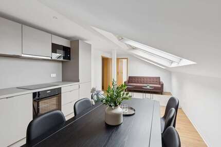 Wohnung Frankfurt am Main Bornheim - 1 Zimmer, 29 m&sup2;, 885&euro; | Angebot:27252347
