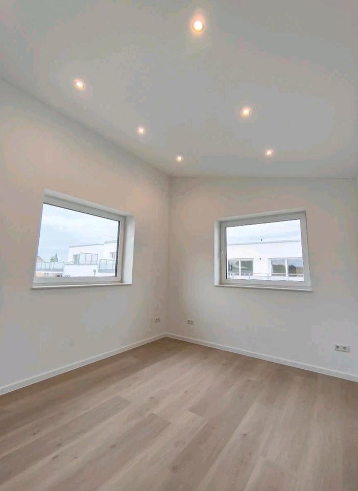 Neubau Doppelhaushälfte Hildrizhausen 7 zimmer