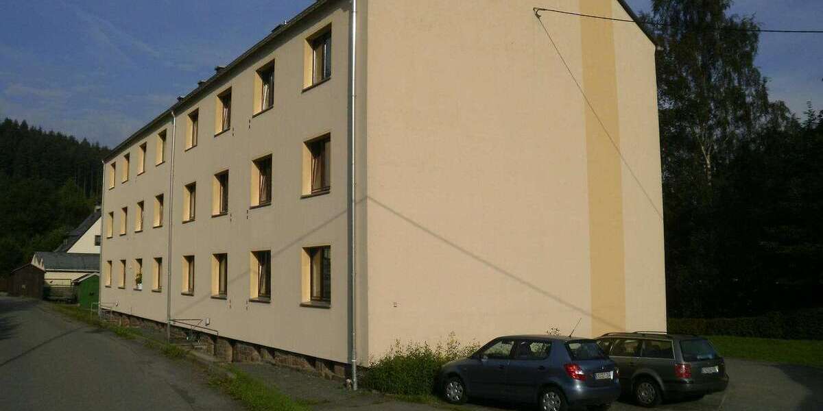 Etagenwohnung Niederschmiedeberg Niederschmiedeberg - 3 Zimmer, 58 m&sup2;, 225&euro; | Angebot:27002700